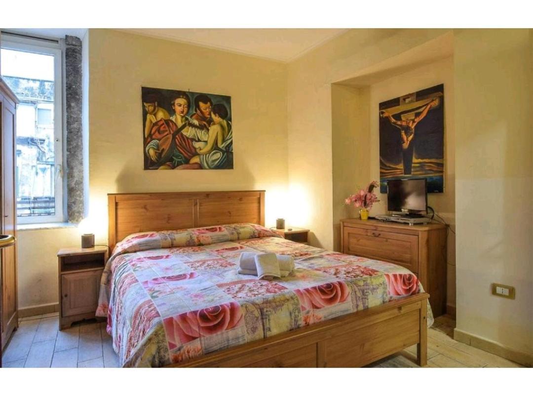 Il Cinquecento Hotel Наполи Екстериор снимка