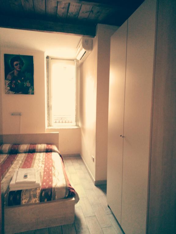 Il Cinquecento Hotel Наполи Екстериор снимка