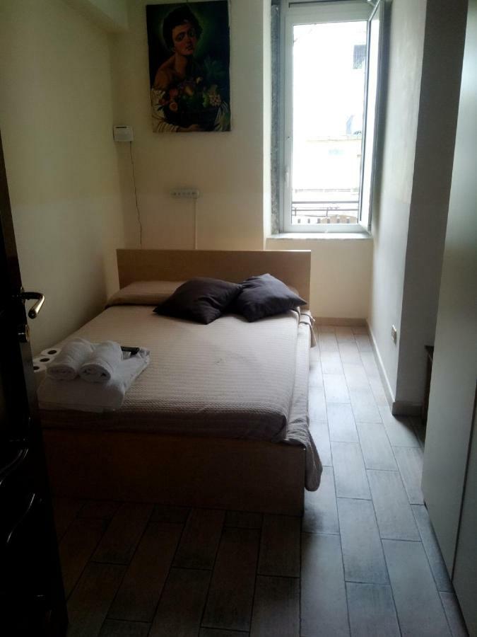 Il Cinquecento Hotel Наполи Екстериор снимка